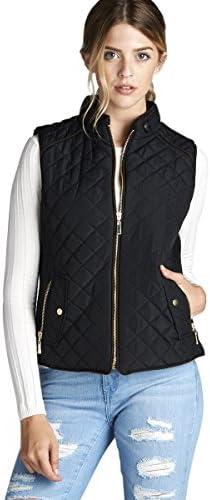 Explore Trendy ‍Women's Vests for Cozy Winter Style!