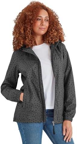 Explore Stylish Women's ⁤Raincoats and Jackets for All Seasons