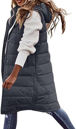 Stay Cozy and Stylish with Versatile Women's Vests!