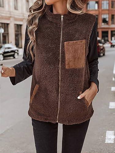 Stay Cozy​ and⁤ Stylish with Versatile Women's Vests!