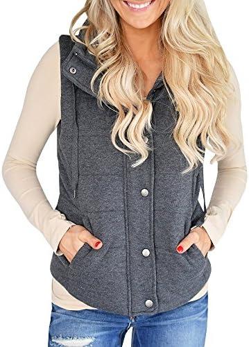 Discover stylish​ women's vests for every occasion today!