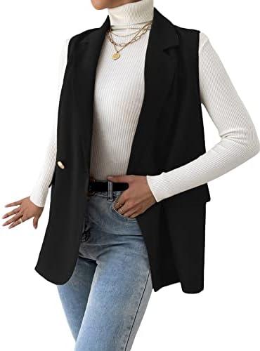 Explore Women's Stylish Vests: Comfort Meets Fashion ​Choices