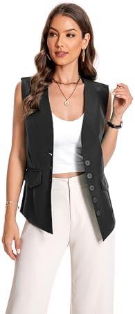 Explore Women's Stylish ⁢Vests: Comfort Meets Fashion Choices