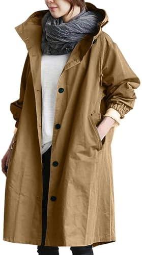 Stylish Women's⁢ Outwear: Trendy Raincoats and ⁤Jackets