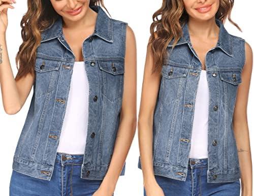 Stylish Women's Vests: Trendy Designs for Every Occasion