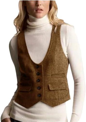 Stylish Women's ⁢Vests: Trendy Designs for Every Occasion