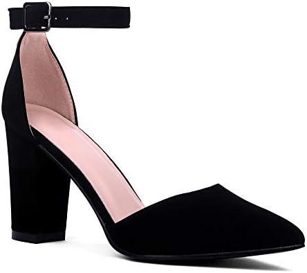 Stylish Women's Heels for Every Occasion on Amazon