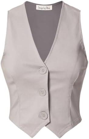 Stylish Women's Vests and Tops for Every Occasion