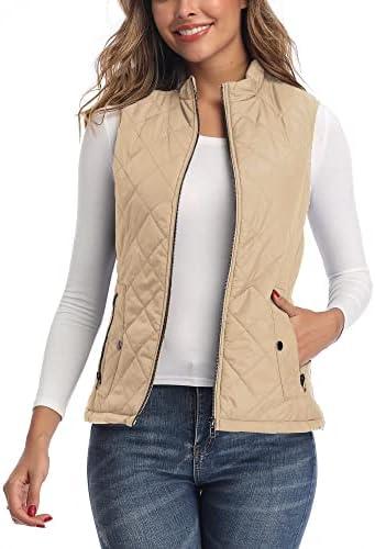 Stylish Women's Vests and Tops for Every Occasion