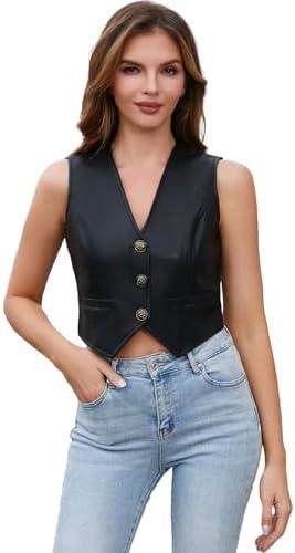 Stylish Women's Vests and Tops for Every Occasion