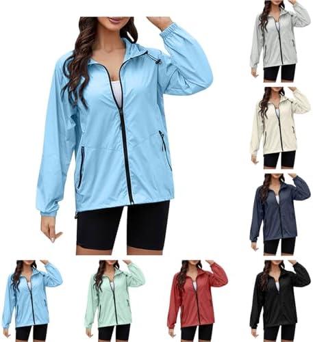 Explore Lightweight Women's Rain Jackets ‌for Outdoor Adventures