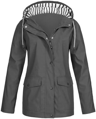 Explore Lightweight Women's Rain Jackets for Outdoor Adventures