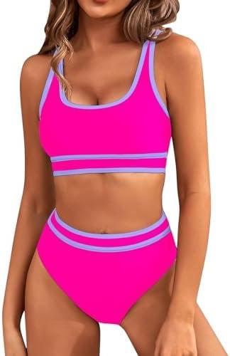 Stylish Women's Swimwear: Comfort & Flexibility Await You!