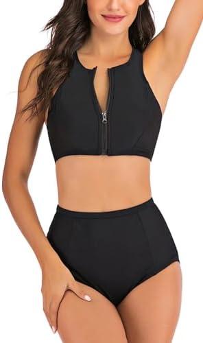 Stylish Women's Swimwear: Comfort & Flexibility ⁢Await You!