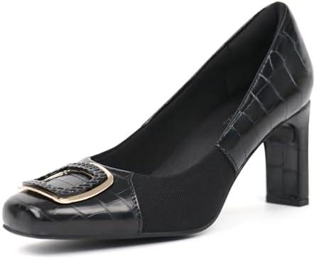 Discover Comfort and Style with Chic Women's Pumps Today!