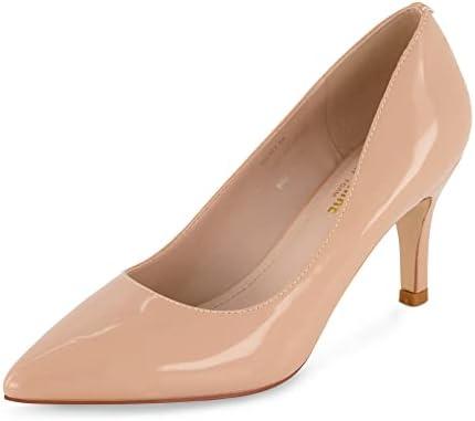 Discover Comfort and Style with Chic Women's Pumps Today!