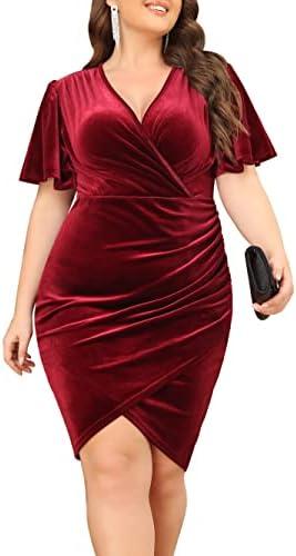 SHESEEWORLD Women's Sexy Strapless Corset ‍Dress, $39.99