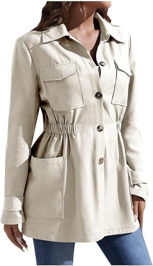 Trendy Women's Outerwear: Stylish⁤ Coats & Jackets for​ All ‍Seasons