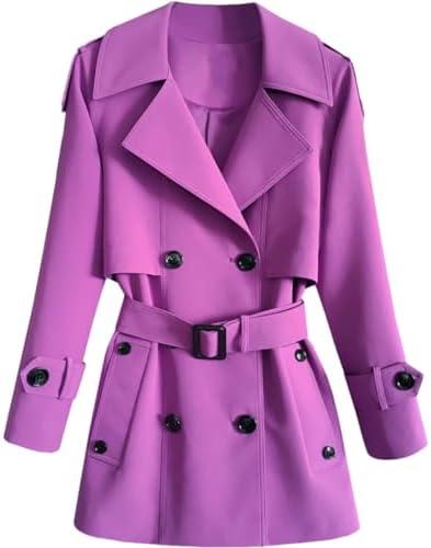 Trendy Women's Outerwear: Stylish Coats & Jackets for All Seasons