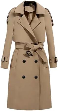 Trendy Women's Outerwear: Stylish Coats & Jackets for All Seasons