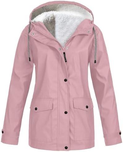 Explore Stylish Women's Waterproof Rain Jackets for All Occasions!