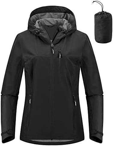 Explore ⁢Stylish Women's Waterproof Rain Jackets ⁢for All Occasions!