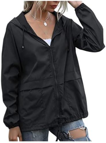 Explore​ Stylish Women's Waterproof Rain Jackets​ for All Occasions!