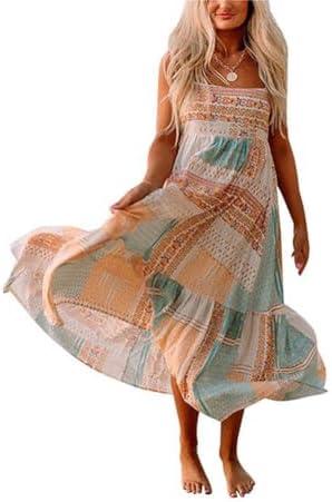 Explore Trendy Women's Dresses for Summer Adventures!