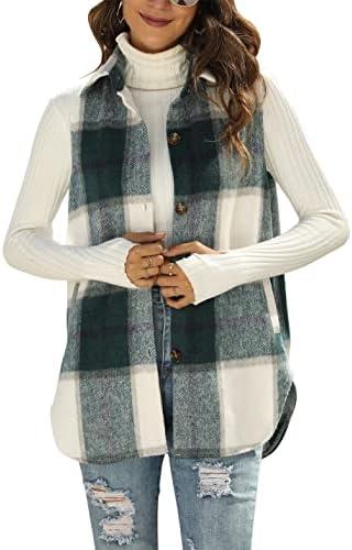 Discover Stylish Women's Vests: Versatile & Affordable Options!