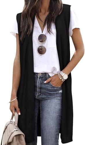 Explore Stylish Women's Vests for Every Occasion Online!