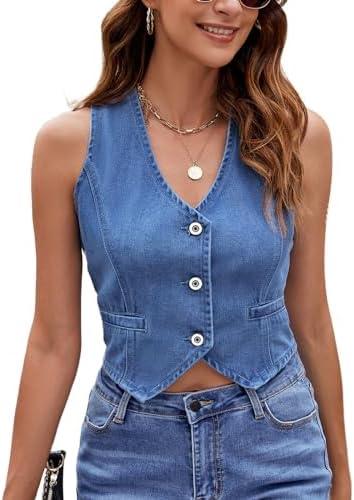 Explore Stylish Women's Vests for Every Occasion Online!