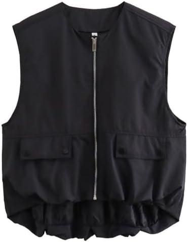 Explore Stylish Women's Vests for Every Occasion Online!