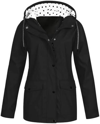 Stylish Women's Rain Jackets: Waterproof & Versatile Choices