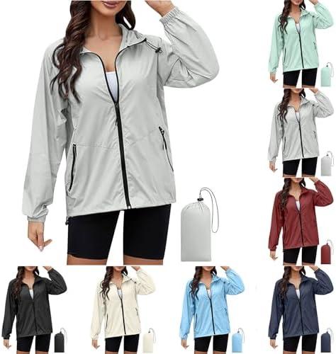 Stylish Women's Rain Jackets: Waterproof &‌ Versatile Choices