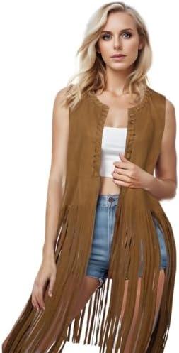 Trendy Women's Denim Vests for ⁢Casual‌ and Chic Outfits