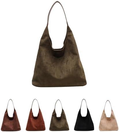 Explore Stylish Bags: ⁢From Suede Hobo to ⁢Clutches & ⁢Wallets!