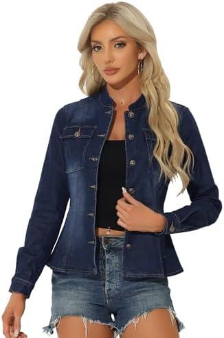 Trendy Women's Denim Jackets for Every Occasion