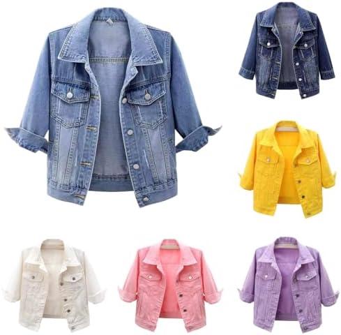 Trendy Women's Denim Jackets for Every Occasion