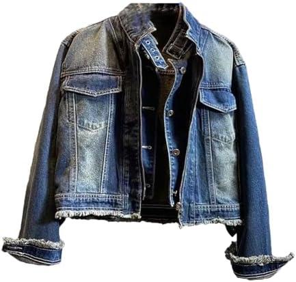 Trendy Women's Denim Jackets for Every Occasion