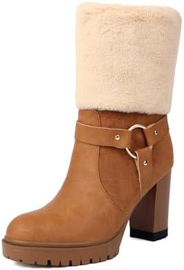 Explore Trendy Women's Boots: Style and Comfort Combined!