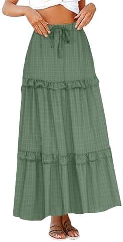 Explore Our Stylish Women's Skirts for Every Occasion!