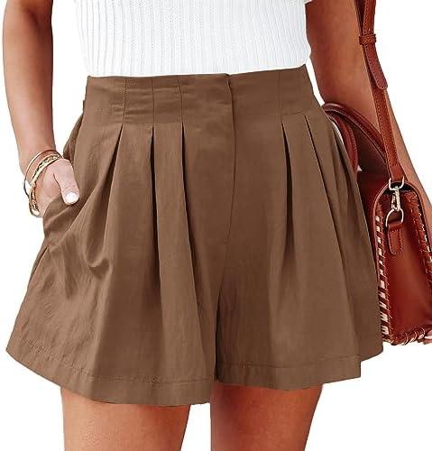 Discover stylish women's shorts for summer comfort!