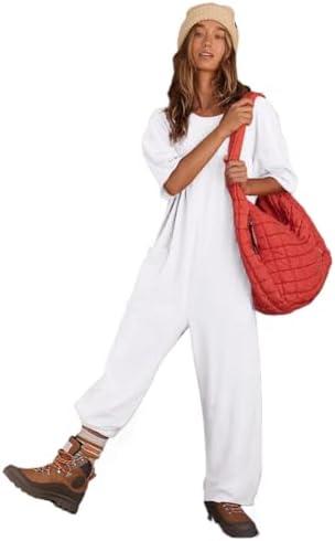 Trendy Women's Summer Jumpsuits for Comfort and Style