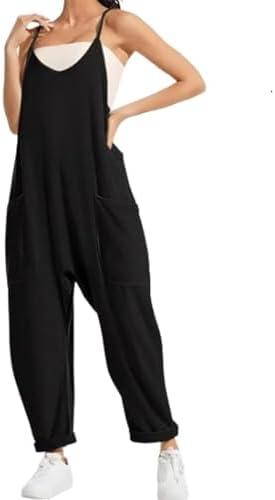 Trendy Women's Summer Jumpsuits for Comfort and Style