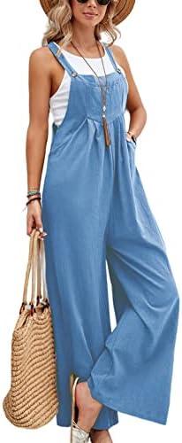 Trendy Women's Summer Jumpsuits for Comfort and Style