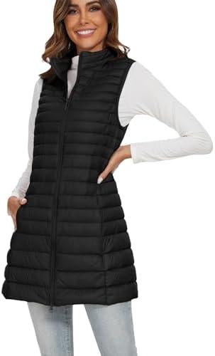 Stylish Women's Vests for Every Occasion This Winter