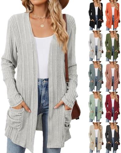 Trendy Women's Knit Sweaters for Stylish Fall Wardrobe