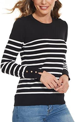 Trendy Women's Knit Sweaters for Stylish Fall Wardrobe