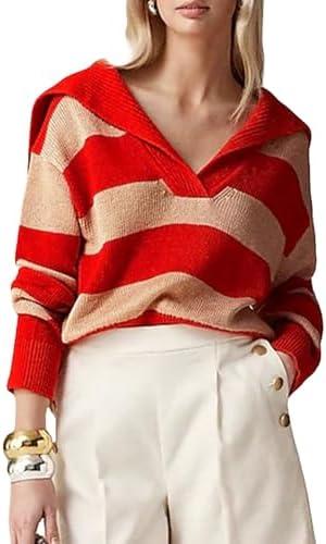 Trendy Women's Knit Sweaters for Stylish Fall Wardrobe