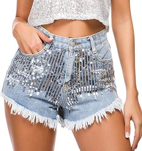 Explore Trendy ⁣Women's Denim⁣ Shorts⁤ for Summer⁣ Style!